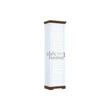 Модули SbkHome Кантри СРТ Шкаф для одежды 1-но дверный (592*410*2104)