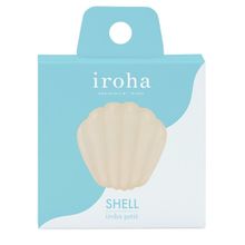 Клиторальный стимулятор Iroha Petit Shell