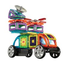 Магнитный конструктор MAGFORMERS 710007 (60506) S.T.E.A.M. Master
