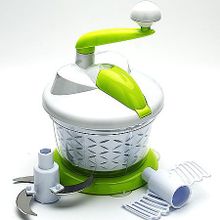 23303 Кухонный комбайн 2 лезвия МВ (х12)