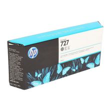 Картридж 727 для HP DJ T920 T1500, 300ml  Grey F9J80A