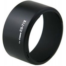 Бленда Phottix ES-71II для Canon EF 50mm f 1.4 USM