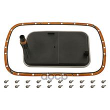 Фильтр Акпп Bmw 3 (E46) 318 I 02.1998 - 09.2001 <=> Bmw 3 (E46) 316 I 09.1998 - 02.2005 Febi арт. 30849