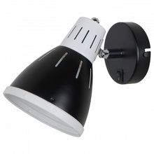 Arte Lamp Бра Arte Lamp Marted A2215AP-1BK ID - 415129