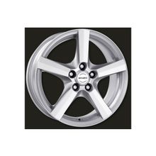 Enzo H 6.5x15 4 98.00 ET38.0 d58.1 Сильвер