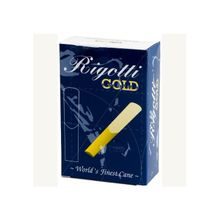 Rigotti Gold Jazz, Трость д саксофона альт, (№3)