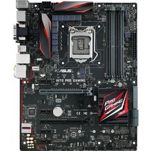 Материнская плата ASUS H170 PRO GAMING, H170, Socket 1151, DDR4, ATX