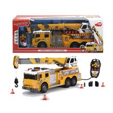 Dickie с подъемным краном