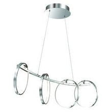 Odeon Light 4016 34L OLIMPO люстра подвесная с кольцами