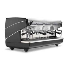 Кофемашина Nuova Simonelli Appia II 3G V  ЧЕРНЫЙ ВЫСОКАЯ ГРУППА