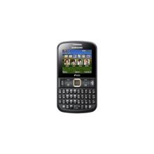Samsung gt-e2222  черный моноблок 2sim 2.2" bt