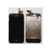 Дисплейный модуль (дисплей + тачскрин) iPhone 3G (черный)