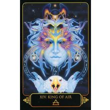 Карты Таро: "Dreams of Gaia Tarot" (DG81)