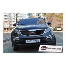 Kia Sportage R Diesel 4WD Limited 2012 