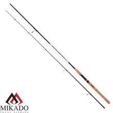 Спиннинг штекерный Mikado SQUARE CARBON Medium Spin 214 (до 18 г)