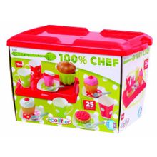 Smoby Завтрак на подносе Eccoiffier