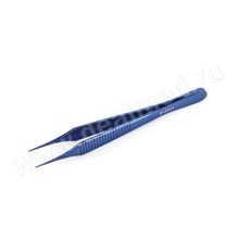 Пинцет фиксационный по Адсону F-2211 ПТО Медтехника (Казань, Россия)