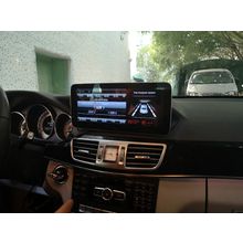 RW-1212Q - Штатное головное устройство для Mercedes Benz E-Class W212 2015 NTG 5.0