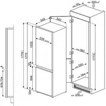 SMEG C7280F2P1