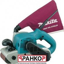 Шлифмашина ленточная Makita 9403, 1200 Вт 620*100