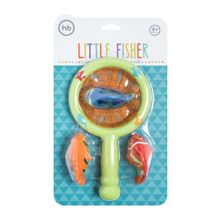 Игровой набор HAPPY BABY 32008 LITTLE FISHER