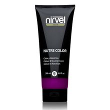 Гель-маска питательная оттеночная Nirvel Nutre Color 250мл