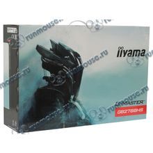 ЖК-монитор 27.0" iiyama "GB2788HS-B1" 1920x1080, 1мс, черный (DVI, HDMI, DP, MM) [139154]