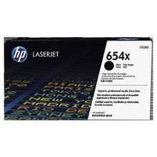 hewlett packard (hp 654x black laserjet toner cartridge) cf330x