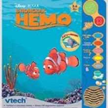 VTech Обучающая сказка "В поисках Немо"