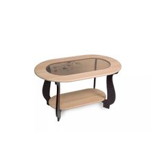 Бител Стол журнальный СЖ-21 с рисунком Р2 венге дуб ID - 311582