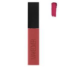 Ультраматовая жидкая помада тон Zurich Makeover Paris Soft Matte Lip Cream 10мл