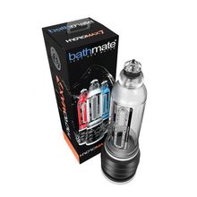 Bathmate Прозрачная гидропомпа HydroMAX7 (прозрачный)