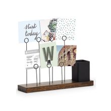 Umbra Для фотографий GALA состаренный орех