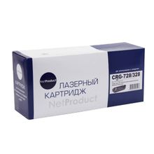 Картридж NetProduct (N-№728 328) для Canon MF-4410 4430 4450 4570 4580, 2,1K