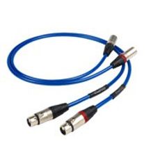 Chord Company Clearway XLR pair 1м.
