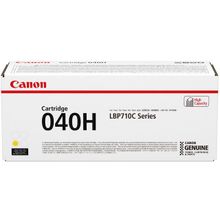 Тонер Картридж Canon 040HY 0455C001 желтый для Canon LBP-710 712 (10000стр.)