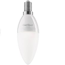 Светодиодная лампа Geniled E14 C37 5Вт