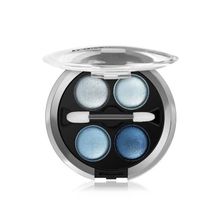 Belor Design Тени для век 4-х цветные Delicate l Белор Дизайн