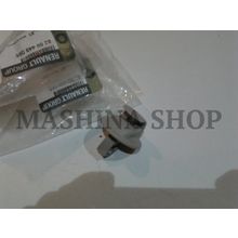 Кронштейн солнцез. козырька RENAULT LOGAN (белый)