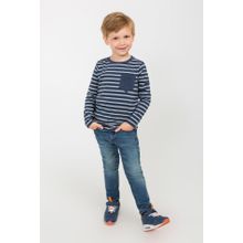 Acoola в полоску синий