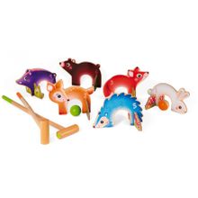 Игра JANOD J03207 Лесные животные