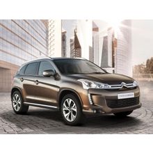 Блокиратор рулевого вала для CITROEN C4 AIRCROSS  2013-2016  - Гарант Блок Люкс 018.E f