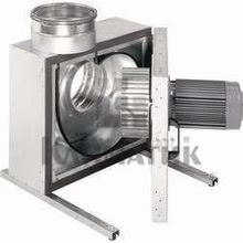 Вентилятор кухонный SYSTEMAIR KBT 180 E4