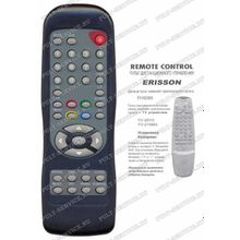 Пульт Erisson FHS085 (TV) box CE11