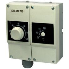 RAZ-TW.1200P-J Ограничивающий термостат со сбросом по температуре RAZ-TW.1..J, Siemens