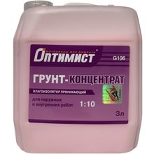 Оптимист G 106 3 л