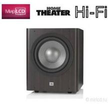 JBL Studio 260P Espresso Brown