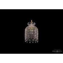 Bohemia Ivele Crystal 7710 15 G Drops люстра подвесная (хрустальная)