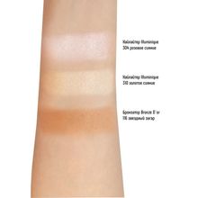 ESTRADE Хайлайтер компактный ILLUMINIQUE | Эстрада