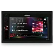 Автомагнитола Pioneer MVH-AV190, 2DIN, USB AUX